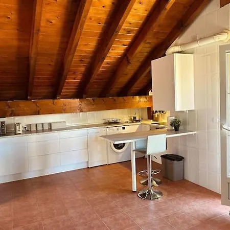 아파트 Atico Comillas Familiar X4, Terraza, Playa, Wifi Ruilobuca