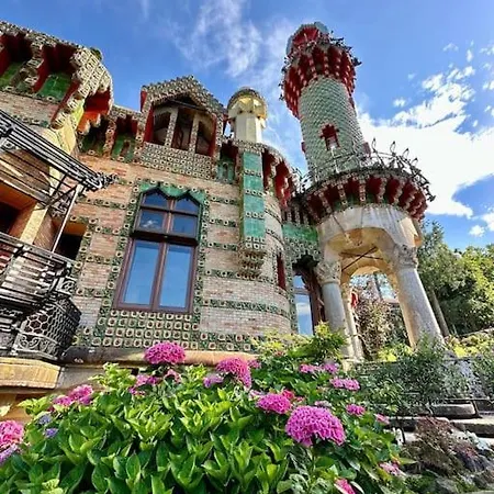 아파트 Atico Comillas Familiar X4, Terraza, Playa, Wifi *