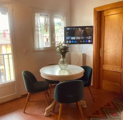 Atico Comillas Familiar X4, Terraza, Playa, Wifi Ruilobuca