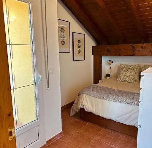 Apartmán Atico Comillas Familiar X4, Terraza, Playa, Wifi Ruilobuca