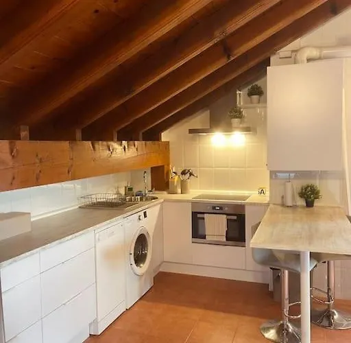 Atico Comillas Familiar X4, Terraza, Playa, Wifi