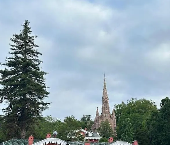 Apartmán Atico Comillas Familiar X4, Terraza, Playa, Wifi