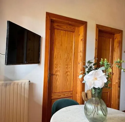 Apartmán Atico Comillas Familiar X4, Terraza, Playa, Wifi *