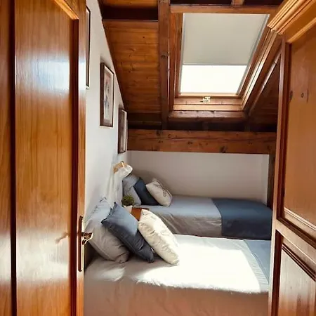 Apartament Atico Comillas Familiar X4, Terraza, Playa, Wifi *