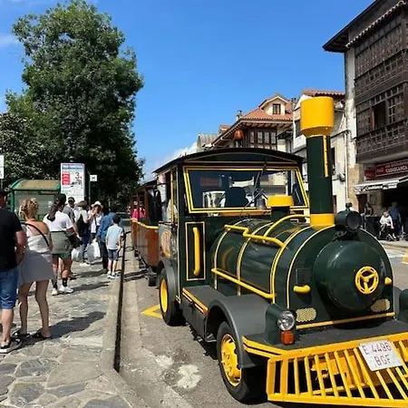 Atico Comillas Familiar X4, Terraza, Playa, Wifi * Ruilobuca