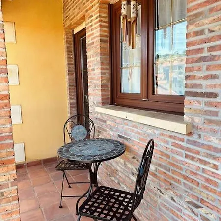 Atico Comillas Familiar X4, Terraza, Playa, Wifi Apartament