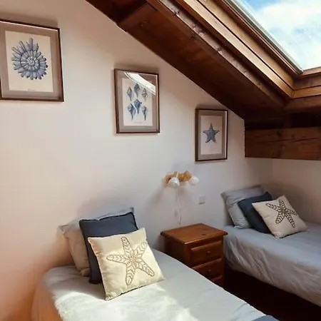 Atico Comillas Familiar X4, Terraza, Playa, Wifi * Ruilobuca