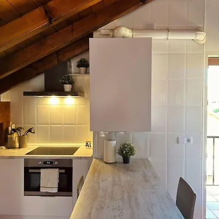 Atico Comillas Familiar X4, Terraza, Playa, Wifi Apartament *