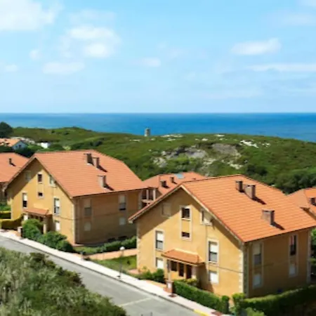 Atico Comillas Familiar X4, Terraza, Playa, Wifi Apartament