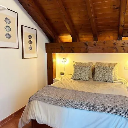 Atico Comillas Familiar X4, Terraza, Playa, Wifi