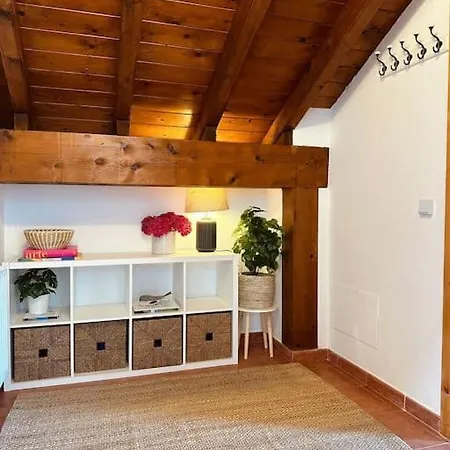 Apartament Atico Comillas Familiar X4, Terraza, Playa, Wifi *