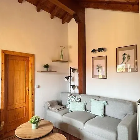 Atico Comillas Familiar X4, Terraza, Playa, Wifi *