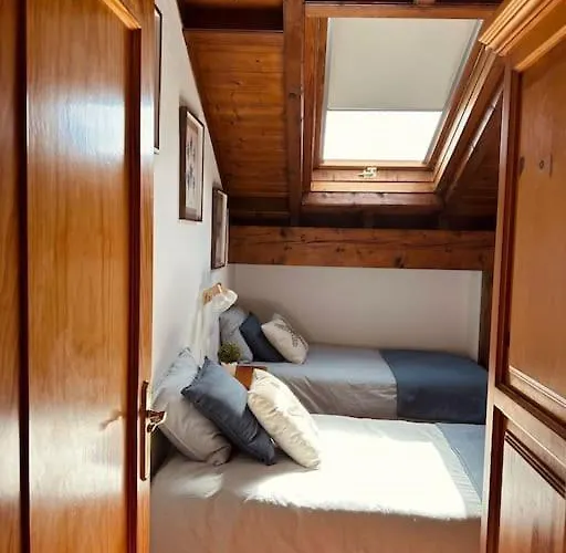 Apartment Atico Comillas Familiar X4, Terraza, Playa, Wifi *