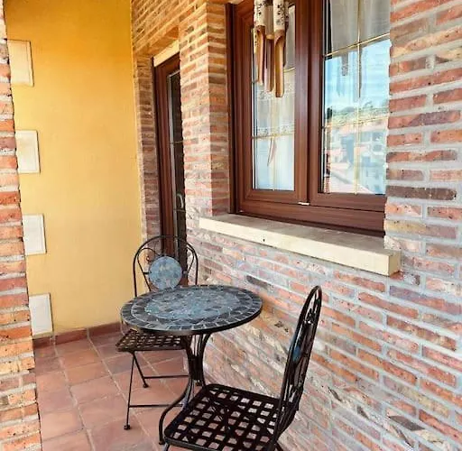 Atico Comillas Familiar X4, Terraza, Playa, Wifi Apartment