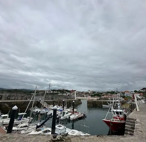 Atico Comillas Familiar X4, Terraza, Playa, Wifi Apartment *