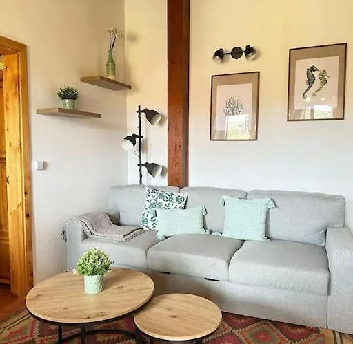 Apartment Atico Comillas Familiar X4, Terraza, Playa, Wifi *