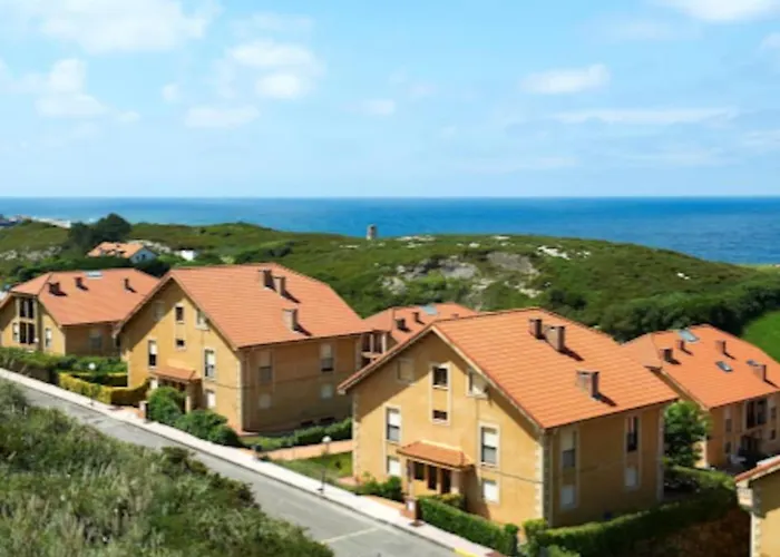 Atico Comillas Familiar X4, Terraza, Playa, Wifi Apartment