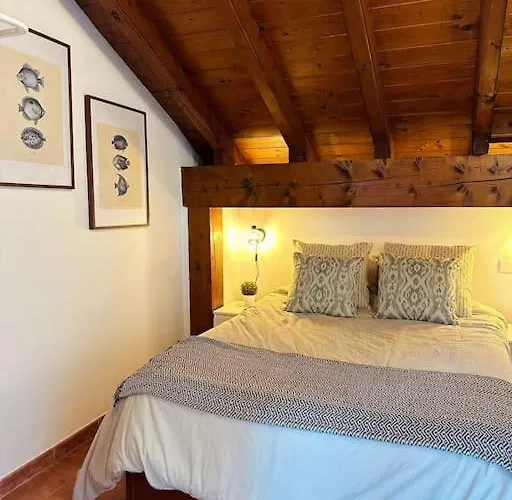 Atico Comillas Familiar X4, Terraza, Playa, Wifi