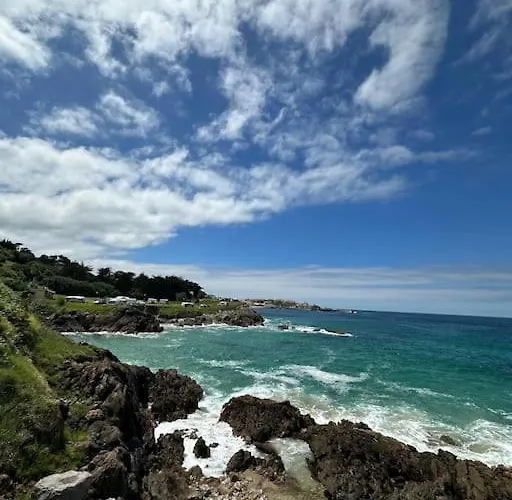 Apartment Atico Comillas Familiar X4, Terraza, Playa, Wifi