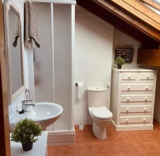 Atico Comillas Familiar X4, Terraza, Playa, Wifi Apartment Ruilobuca