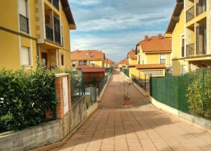 Atico Comillas Familiar X4, Terraza, Playa, Wifi Apartment