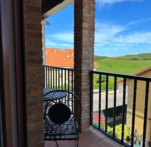 Apartment Atico Comillas Familiar X4, Terraza, Playa, Wifi