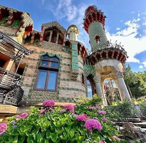 Apartment Atico Comillas Familiar X4, Terraza, Playa, Wifi *